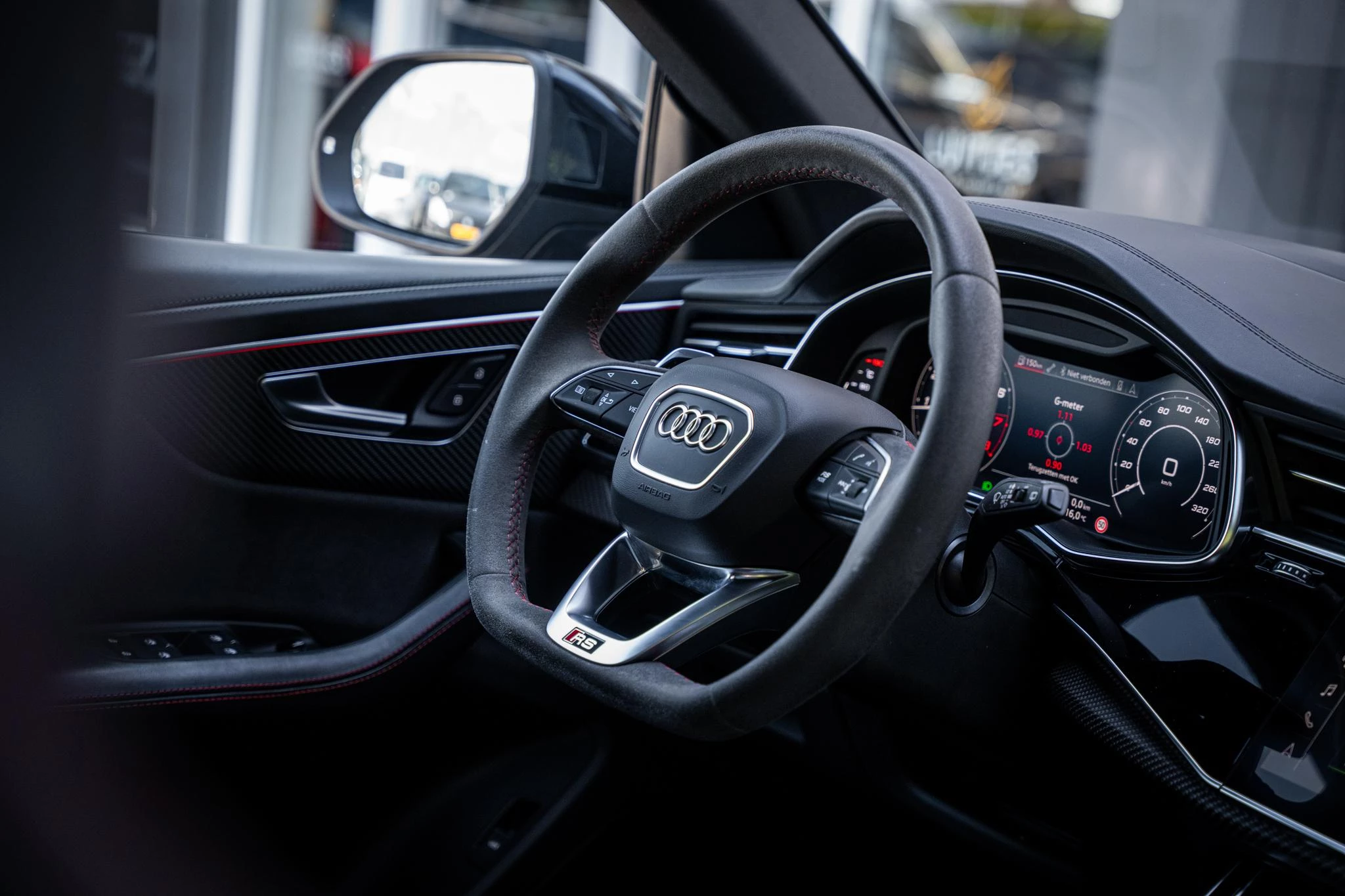 Hoofdafbeelding Audi Q8