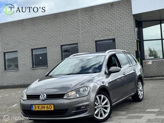 Volkswagen Golf Variant 1.4 TSI Business Edition|Keyless