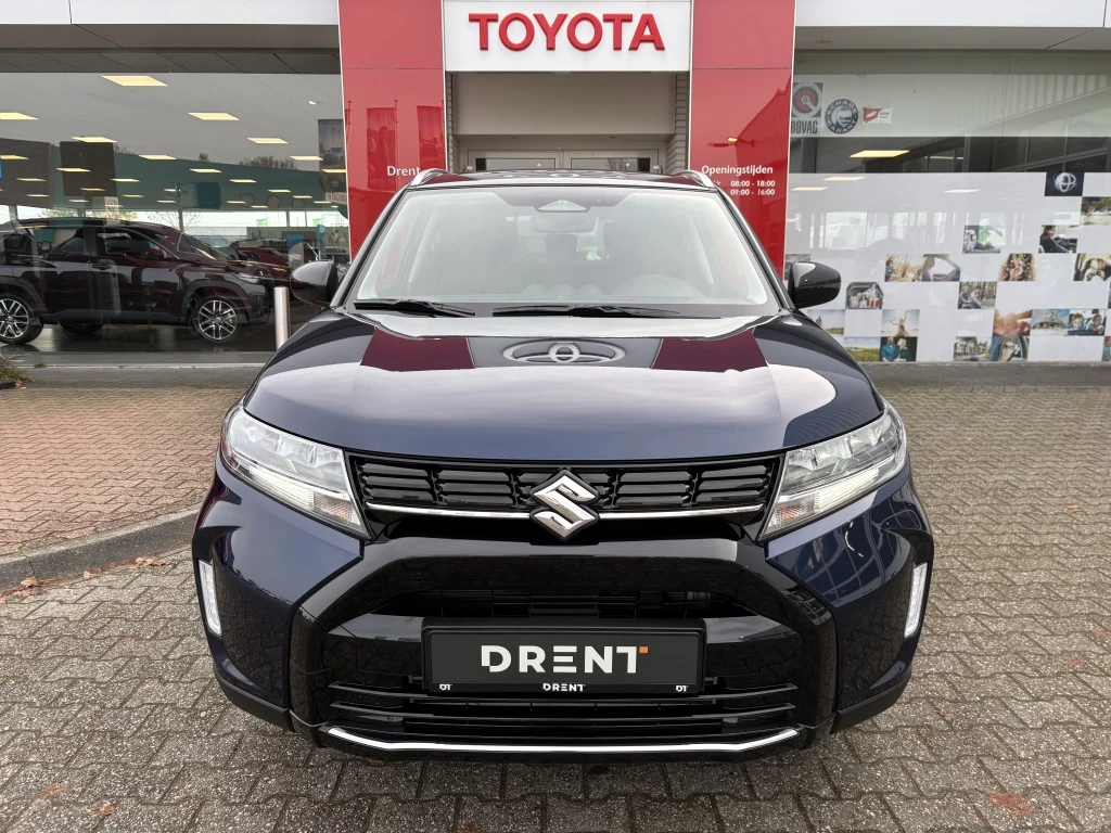 Hoofdafbeelding Suzuki Vitara