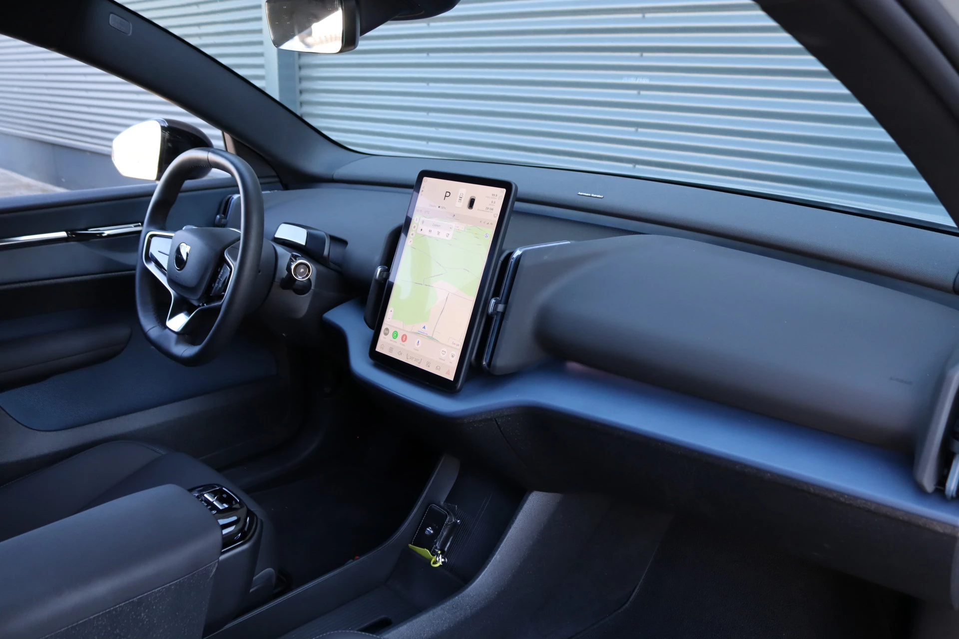 Hoofdafbeelding Volvo EX30