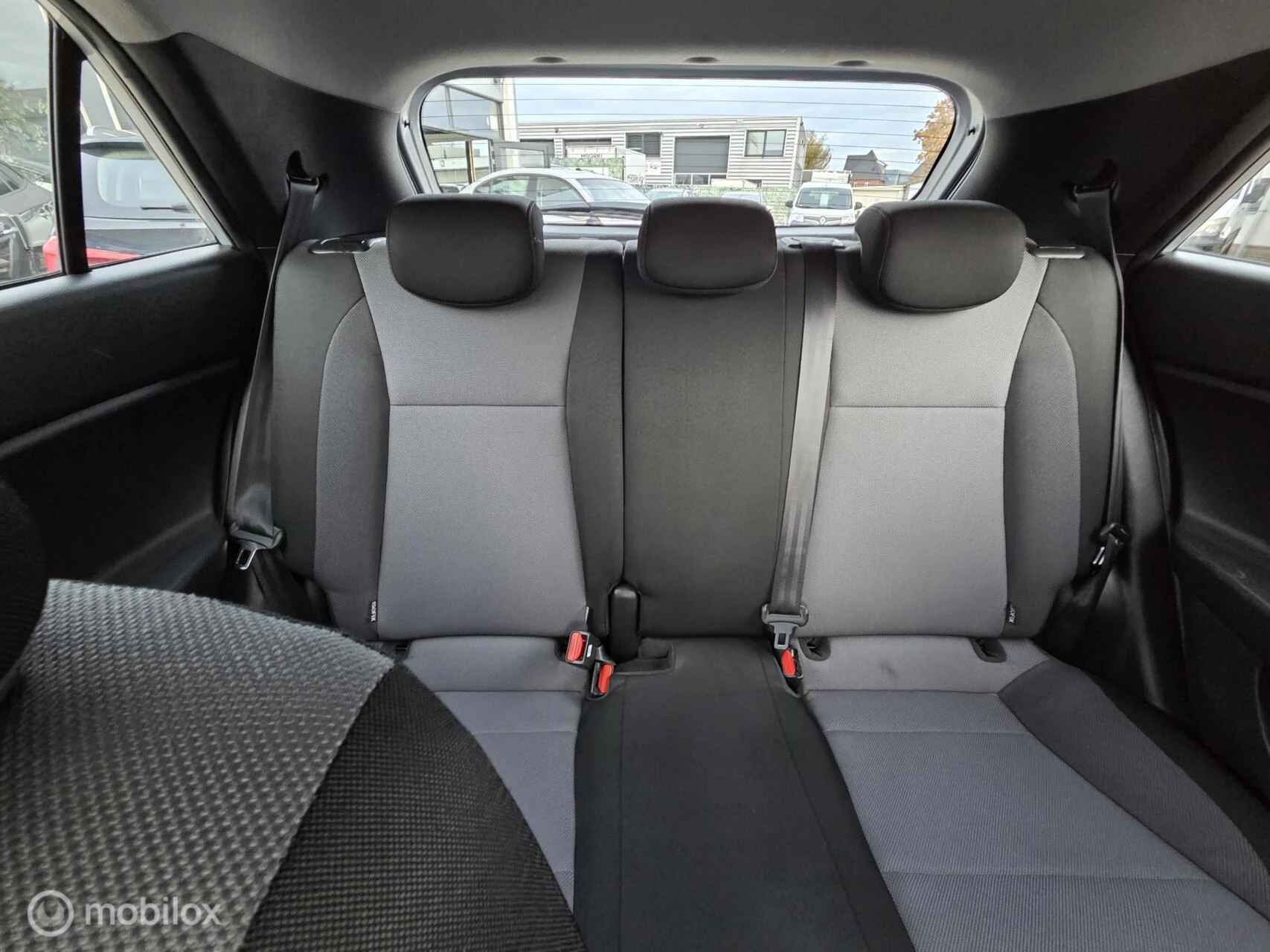 Hoofdafbeelding Hyundai i20