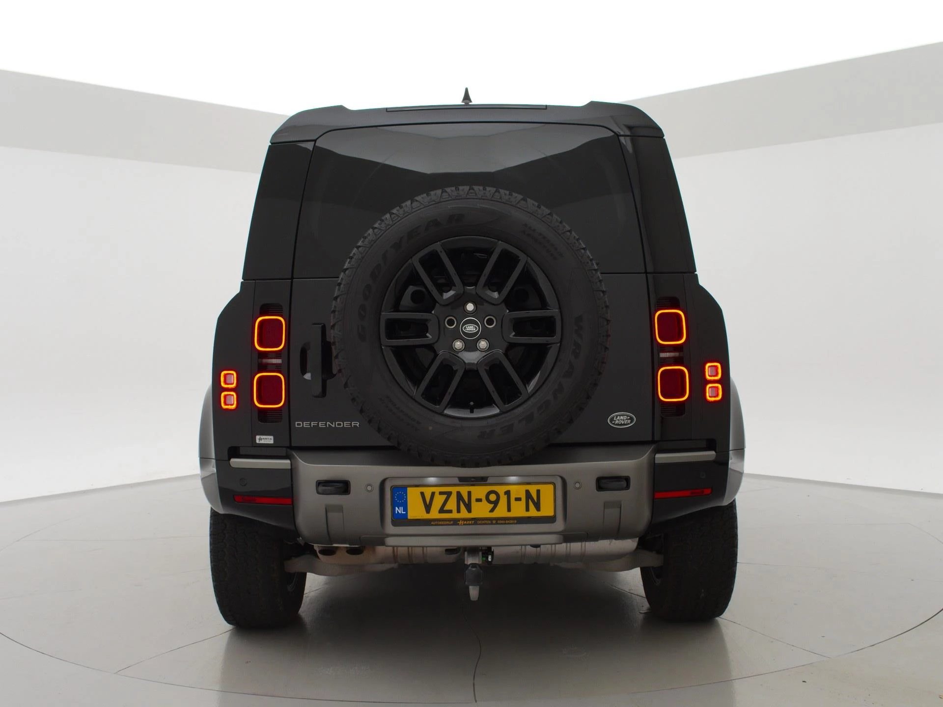 Hoofdafbeelding Land Rover Defender