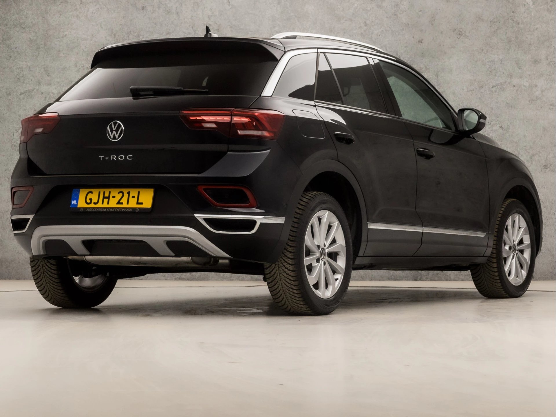 Hoofdafbeelding Volkswagen T-Roc