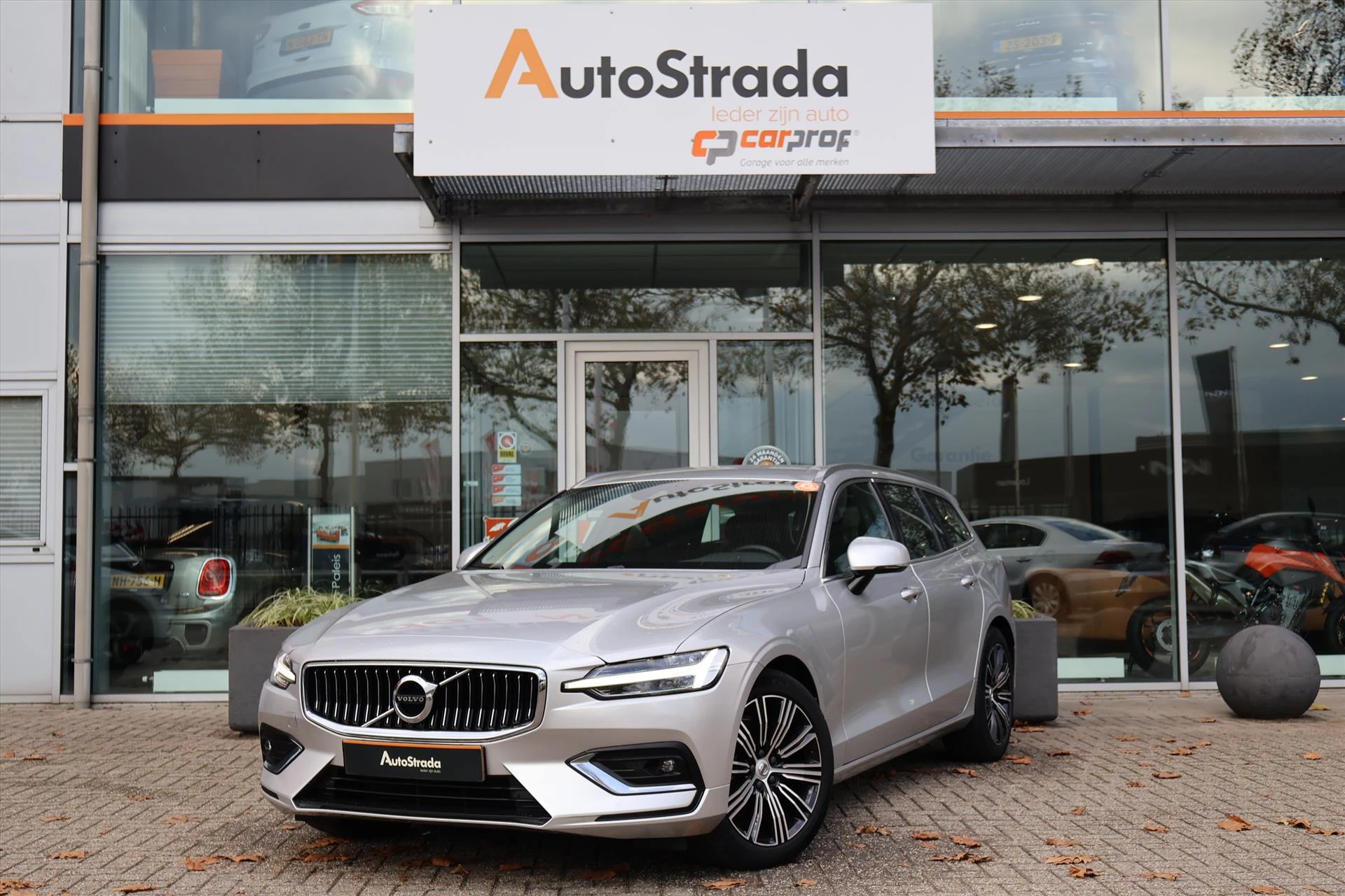 Hoofdafbeelding Volvo V60