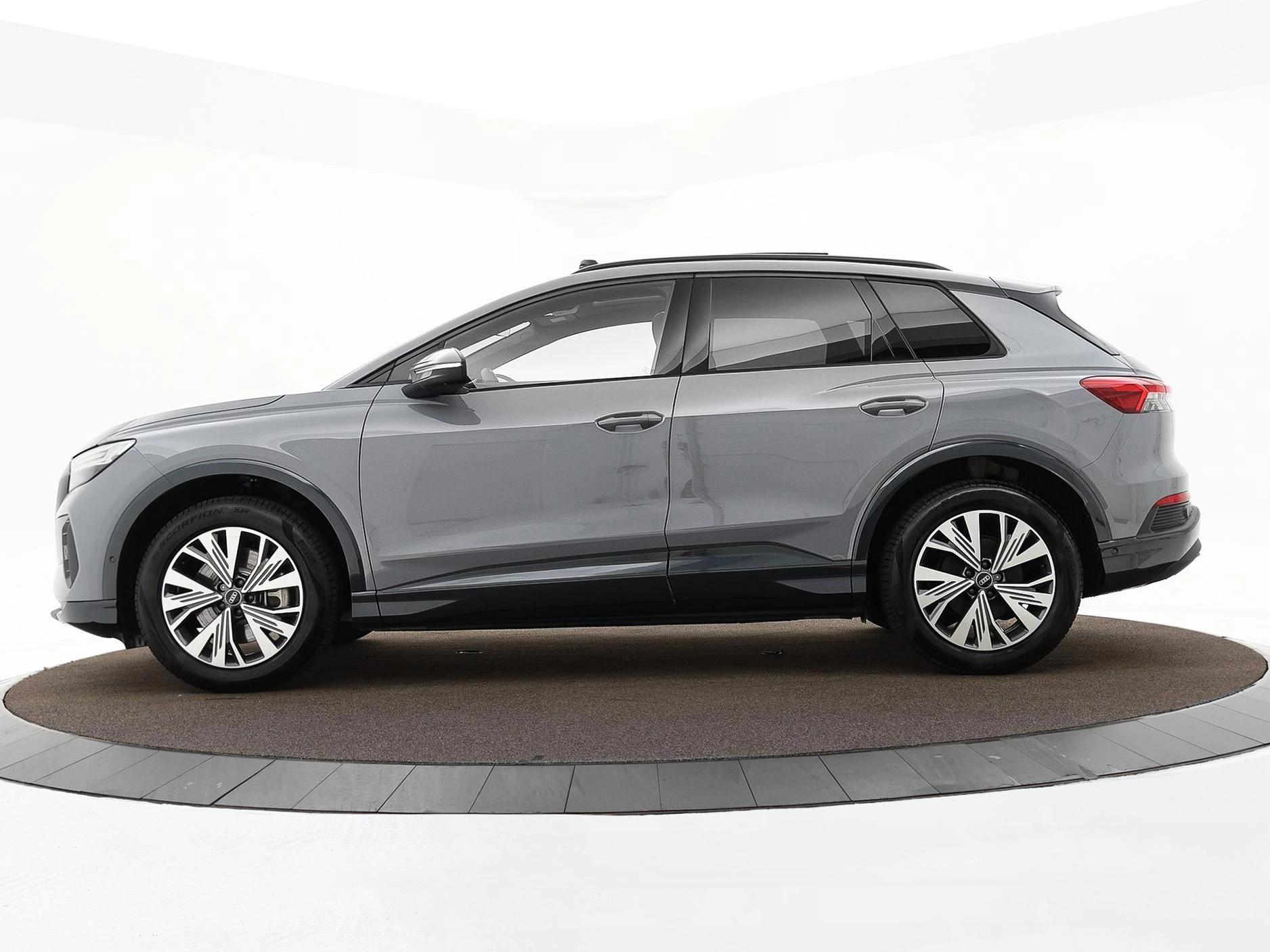 Hoofdafbeelding Audi Q4 e-tron