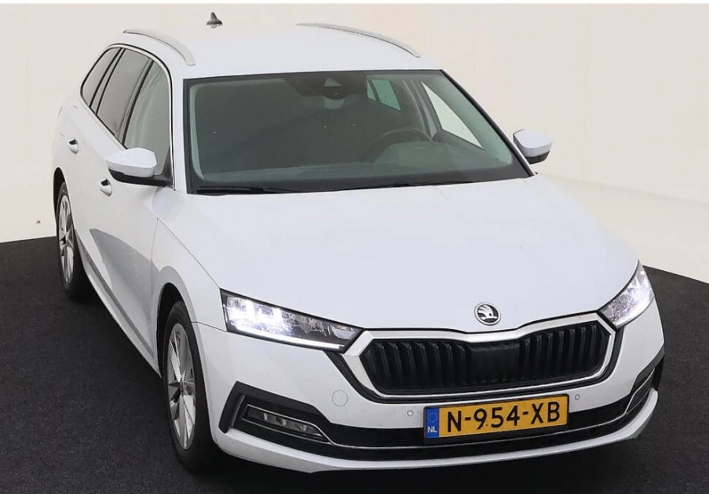 Hoofdafbeelding Škoda Octavia