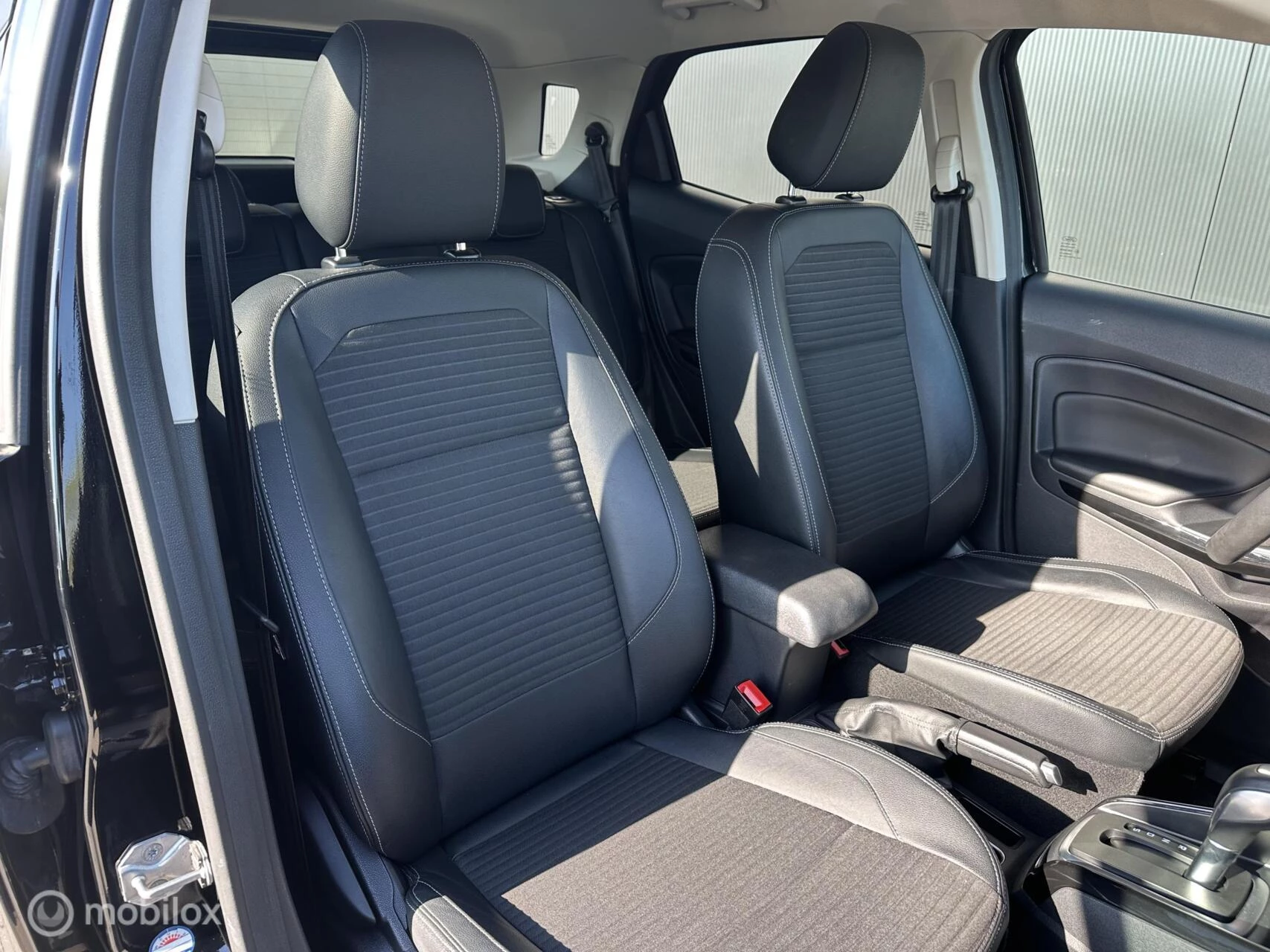 Hoofdafbeelding Ford EcoSport