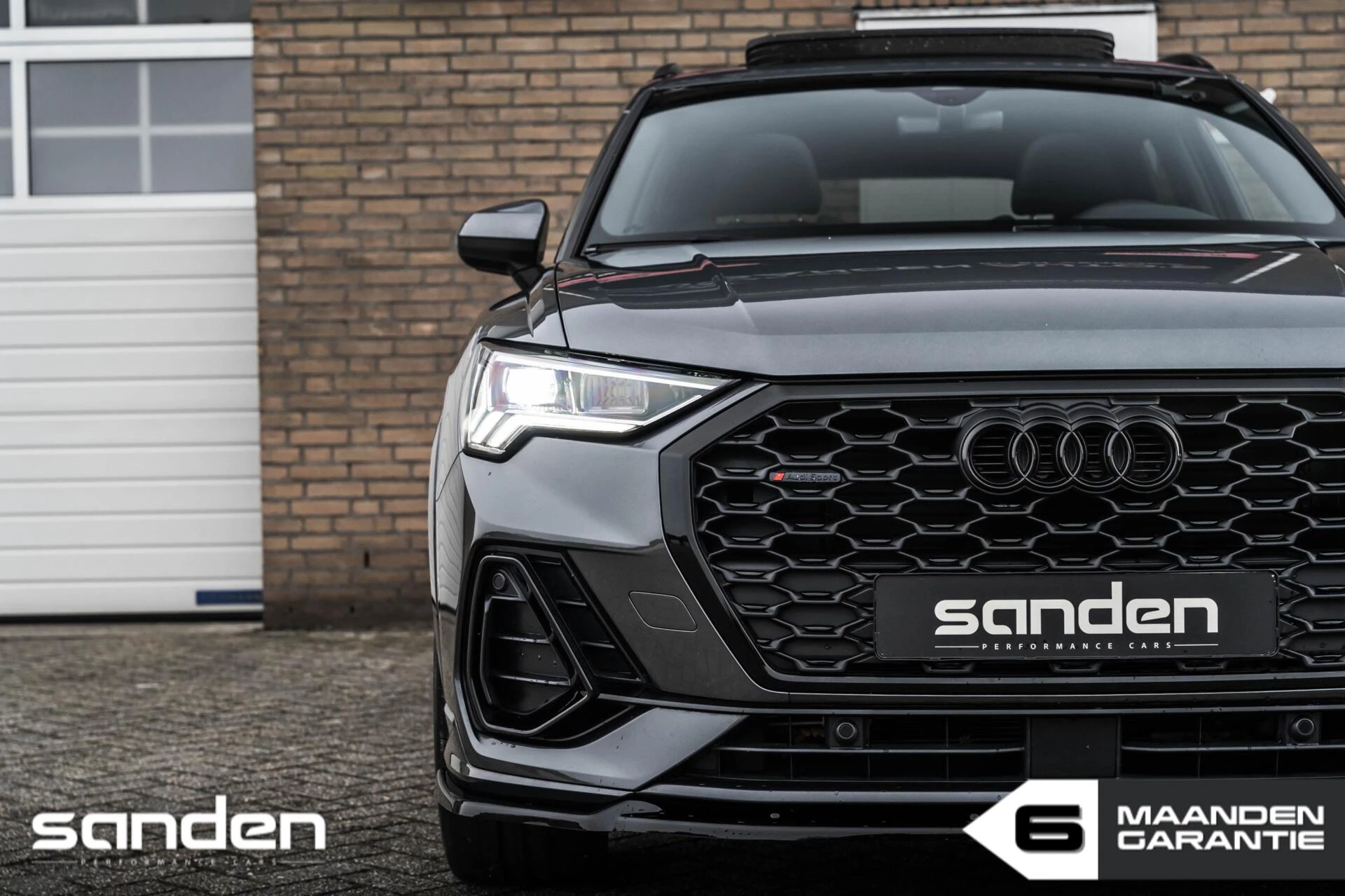 Hoofdafbeelding Audi Q3