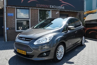 Hoofdafbeelding Ford C-MAX Ford C-MAX C-MAX automaat mooie dealer auto