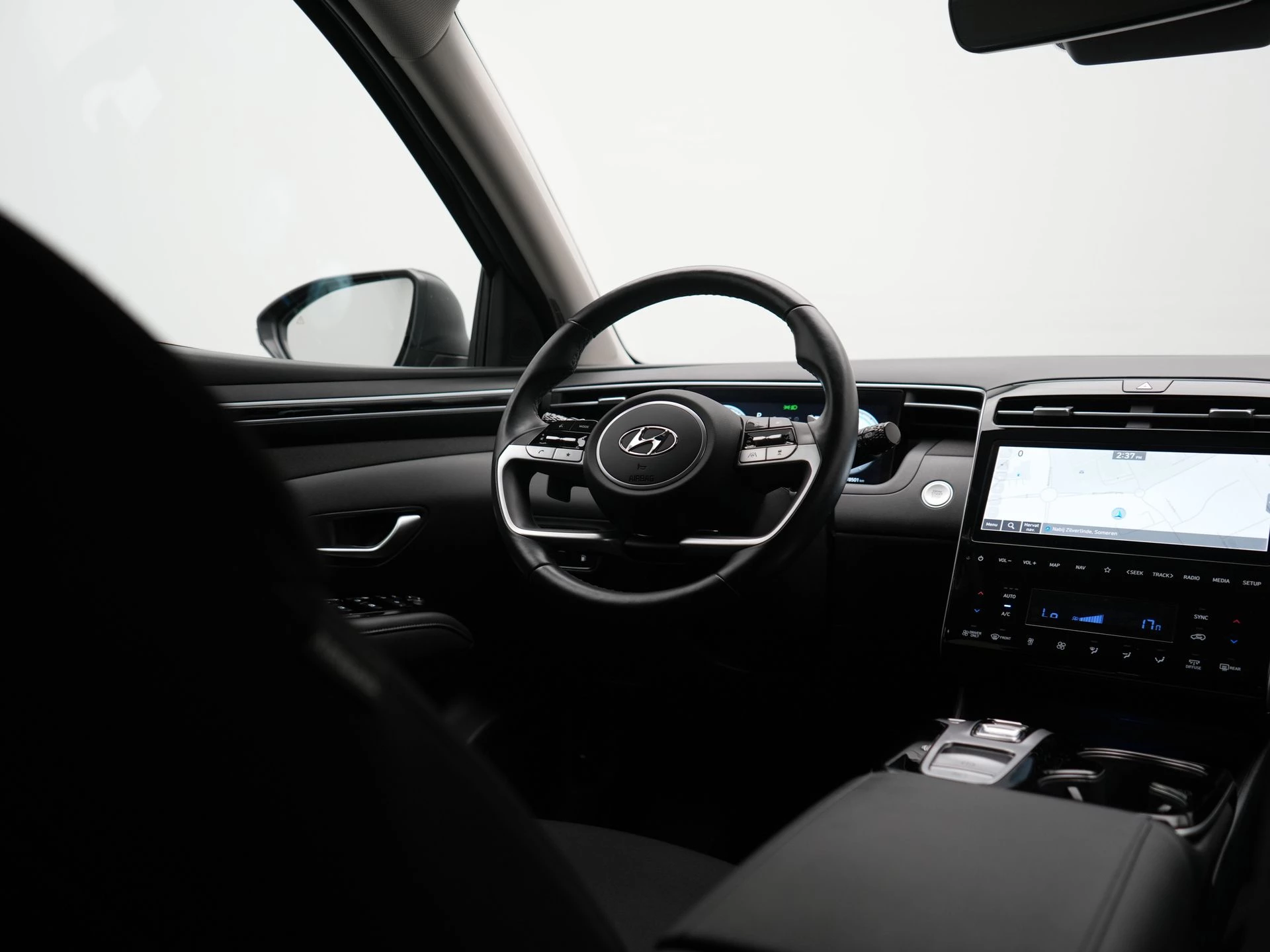Hoofdafbeelding Hyundai Tucson