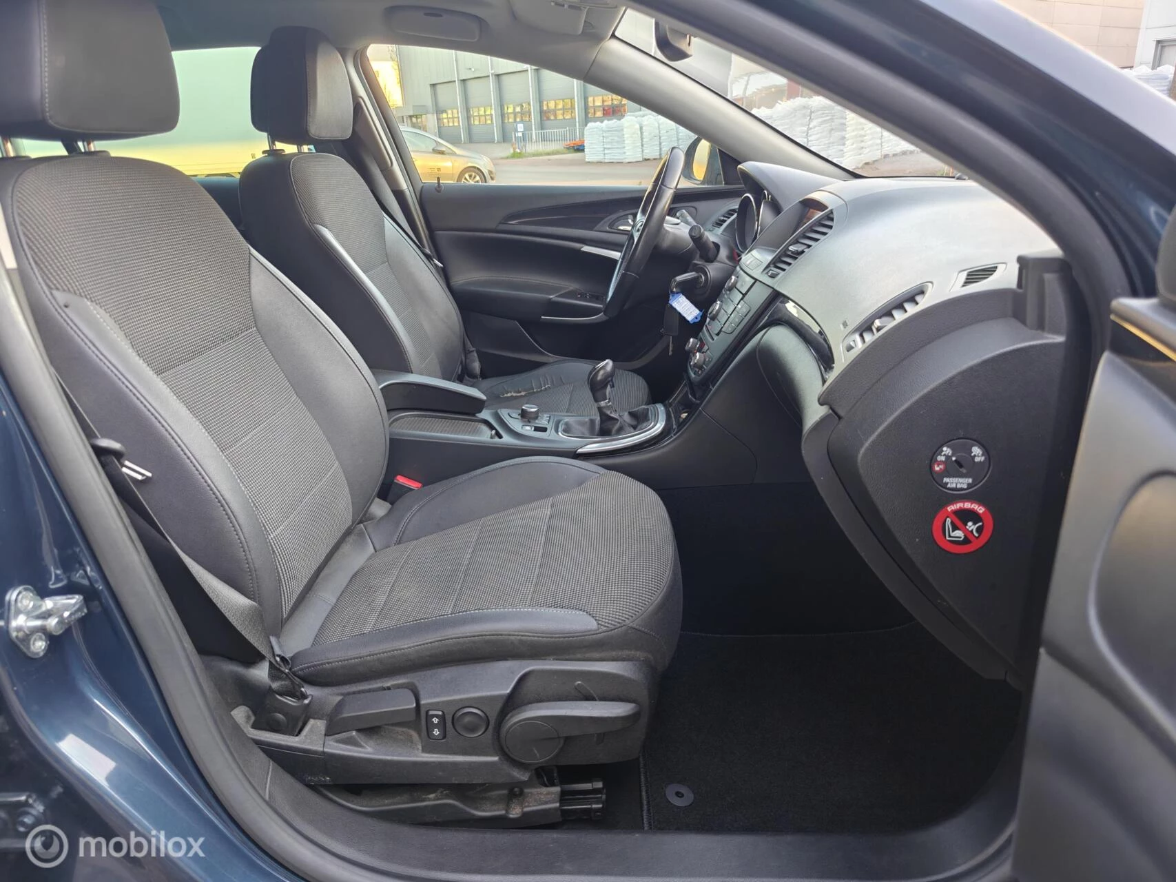 Hoofdafbeelding Opel Insignia