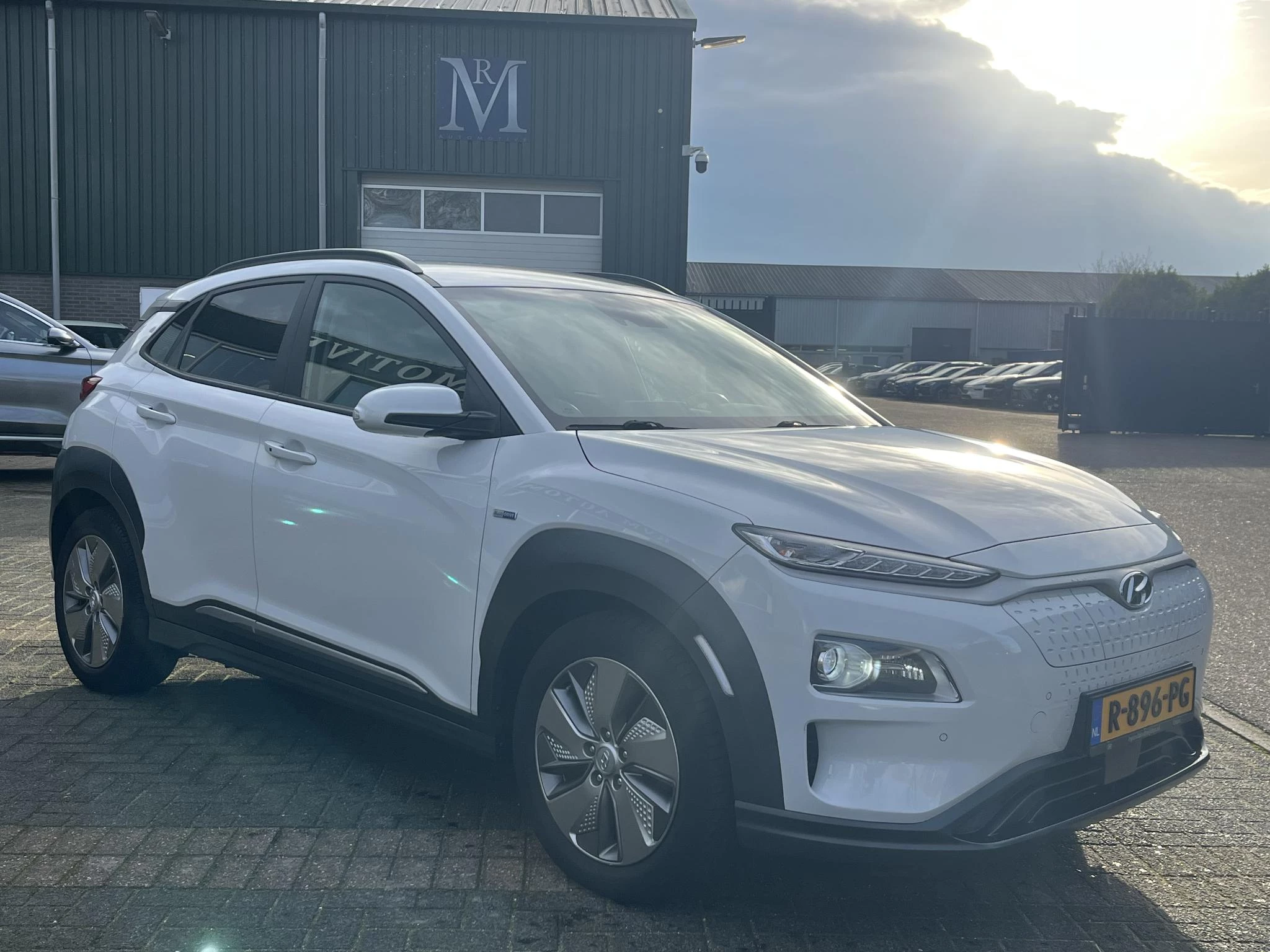 Hoofdafbeelding Hyundai Kona