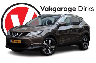 Nissan Qashqai 1.6 163 PK Connect ✅ Pano ✅ Trekhaak ✅ 360cam