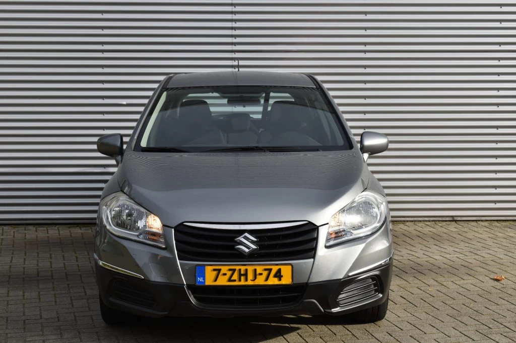 Hoofdafbeelding Suzuki S-Cross