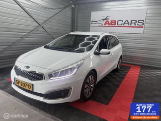 Kia cee'd Sportswagon 1.0 T-GDi ComfortPlusLine Navigator