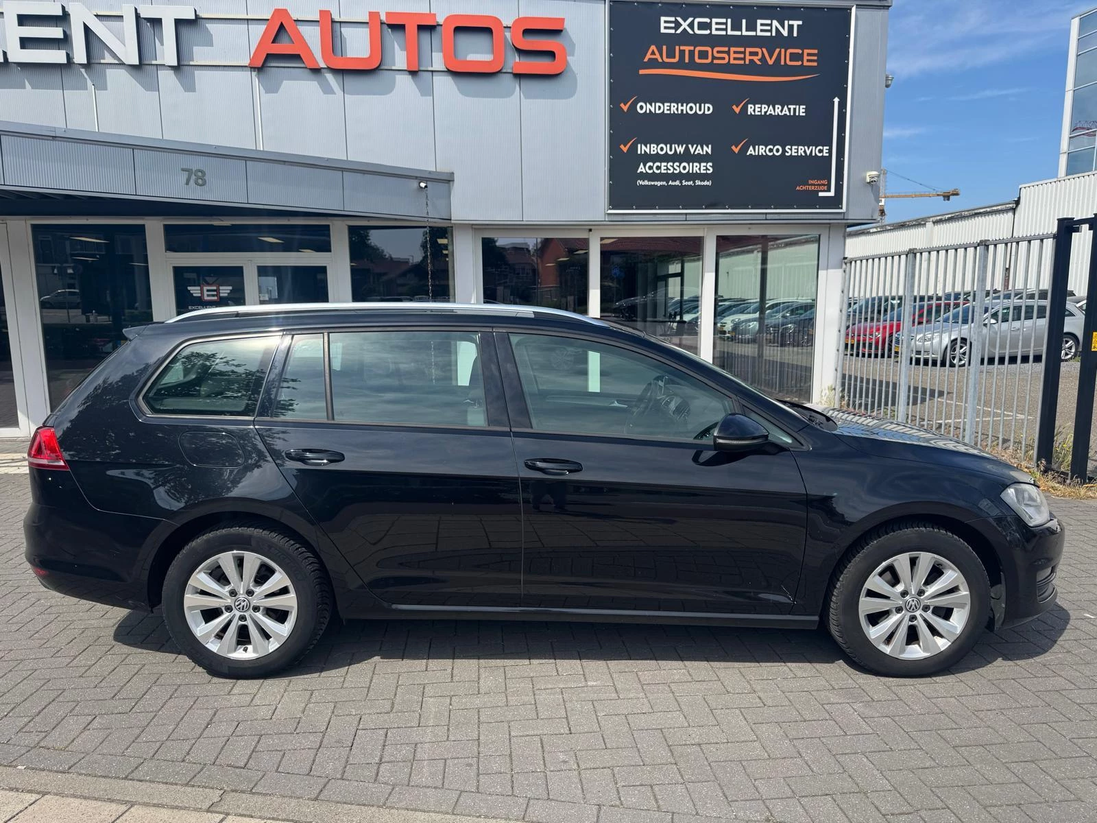 Hoofdafbeelding Volkswagen Golf