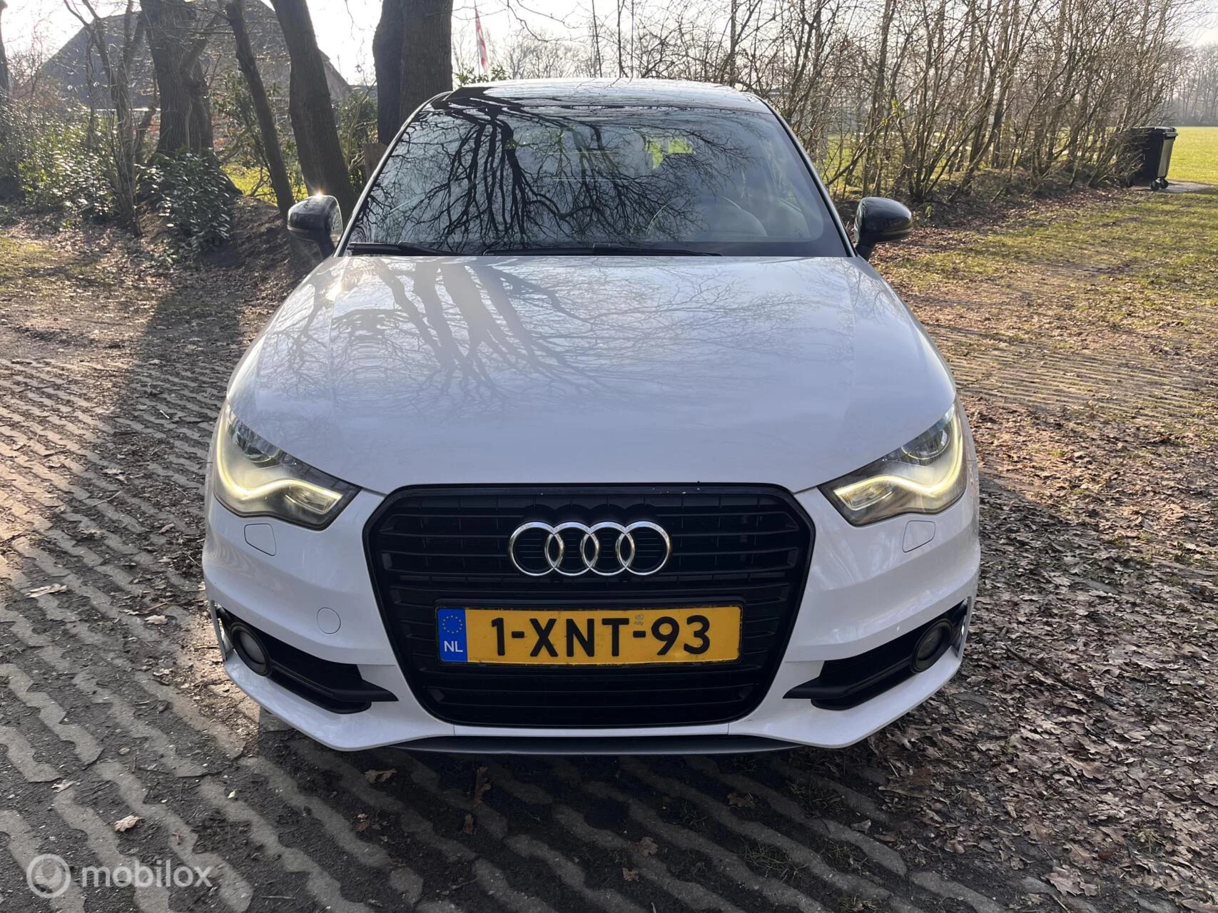 Hoofdafbeelding Audi A1