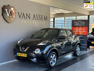 Hoofdafbeelding Nissan Juke Nissan Juke 1.6 Acenta|AUTOMAAT|CAMERA|NWE APK