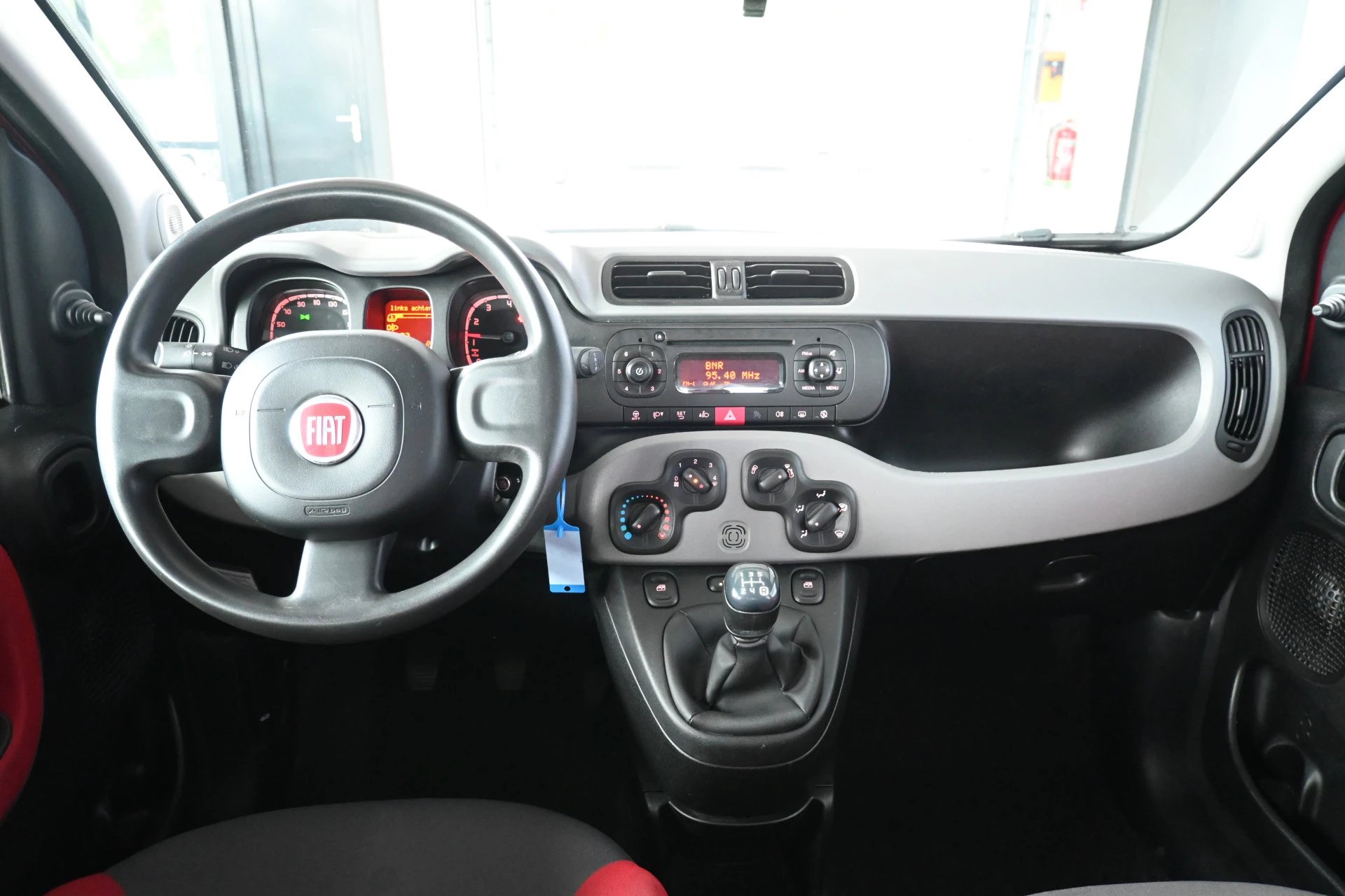 Hoofdafbeelding Fiat Panda