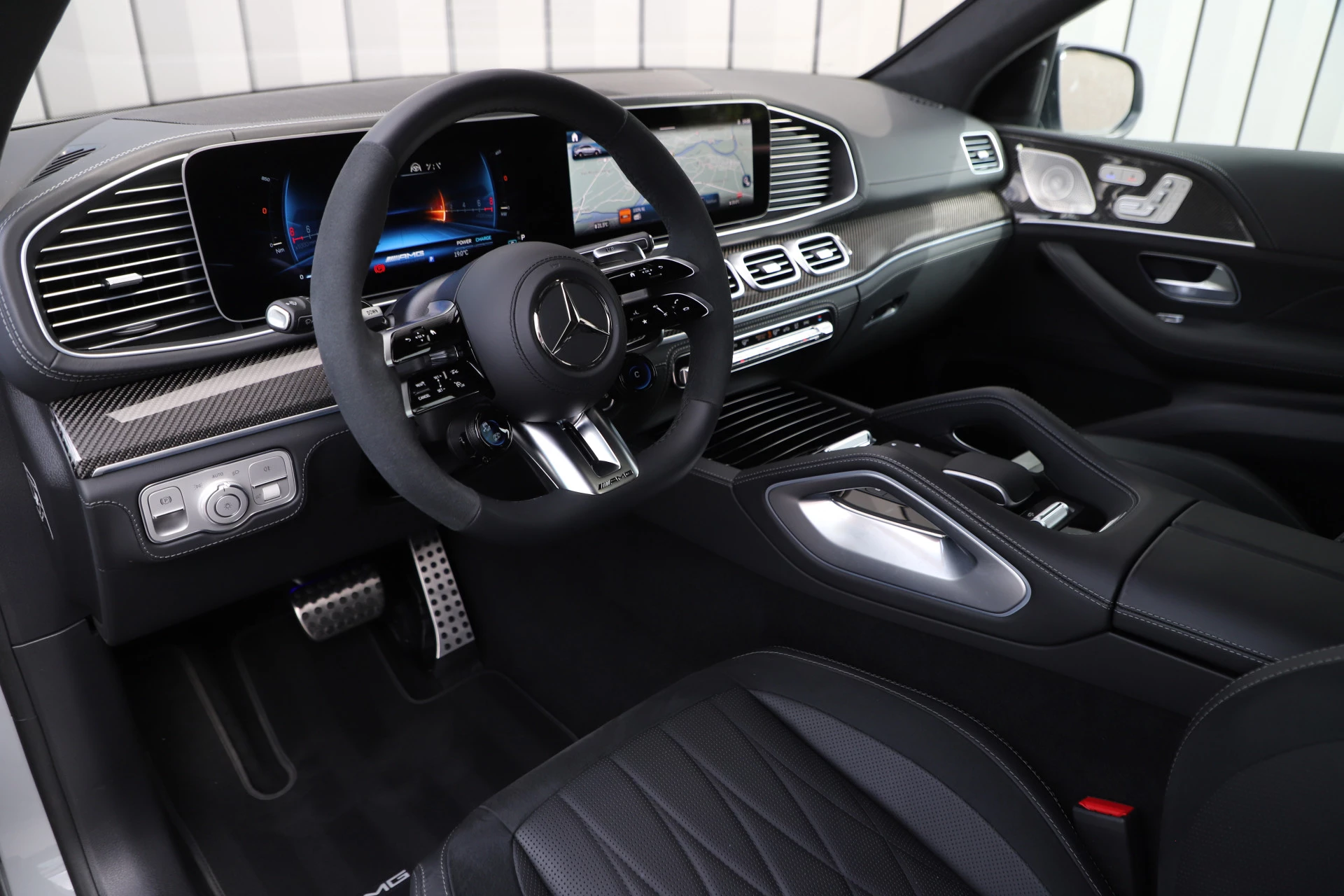 Hoofdafbeelding Mercedes-Benz GLE