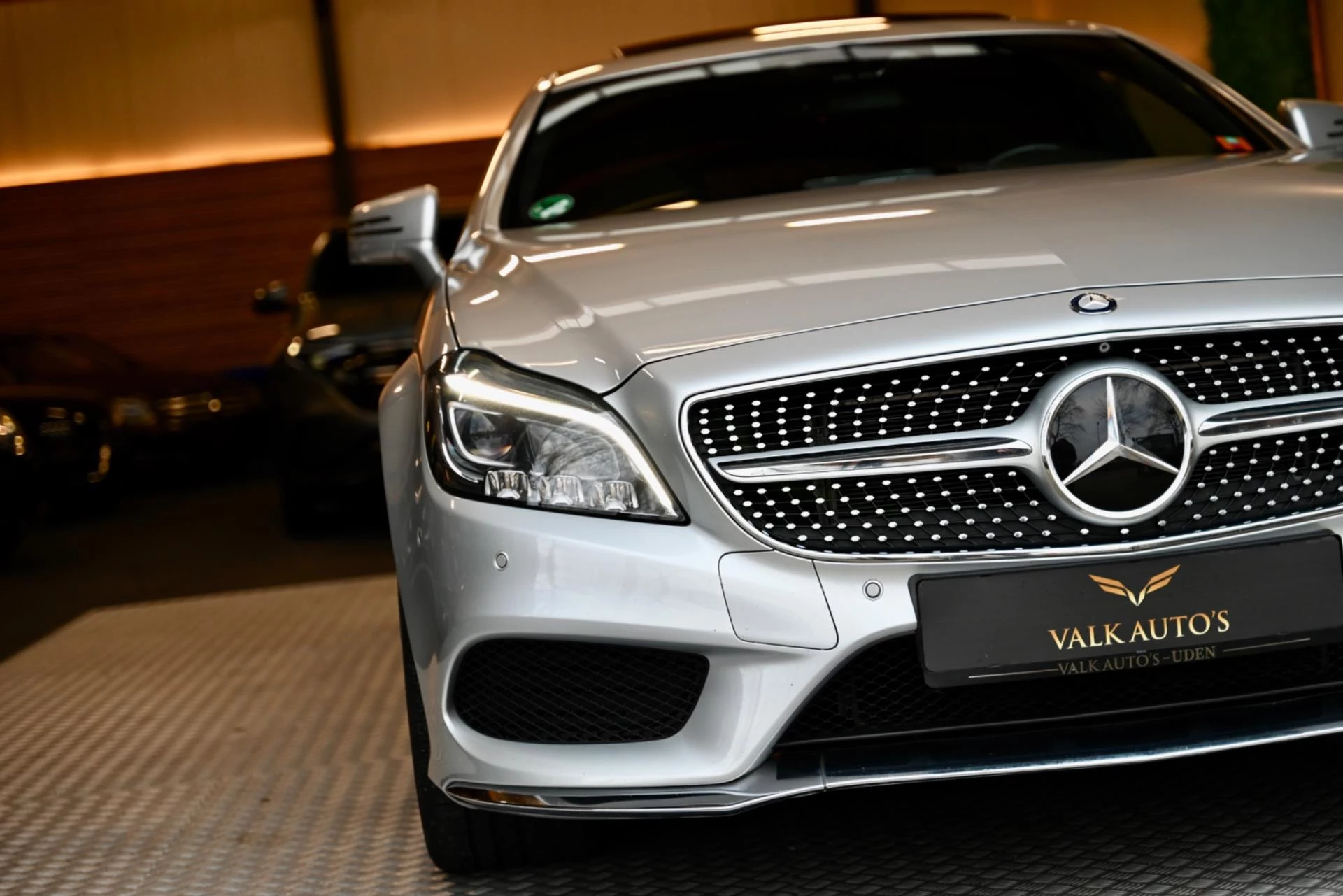 Hoofdafbeelding Mercedes-Benz CLS