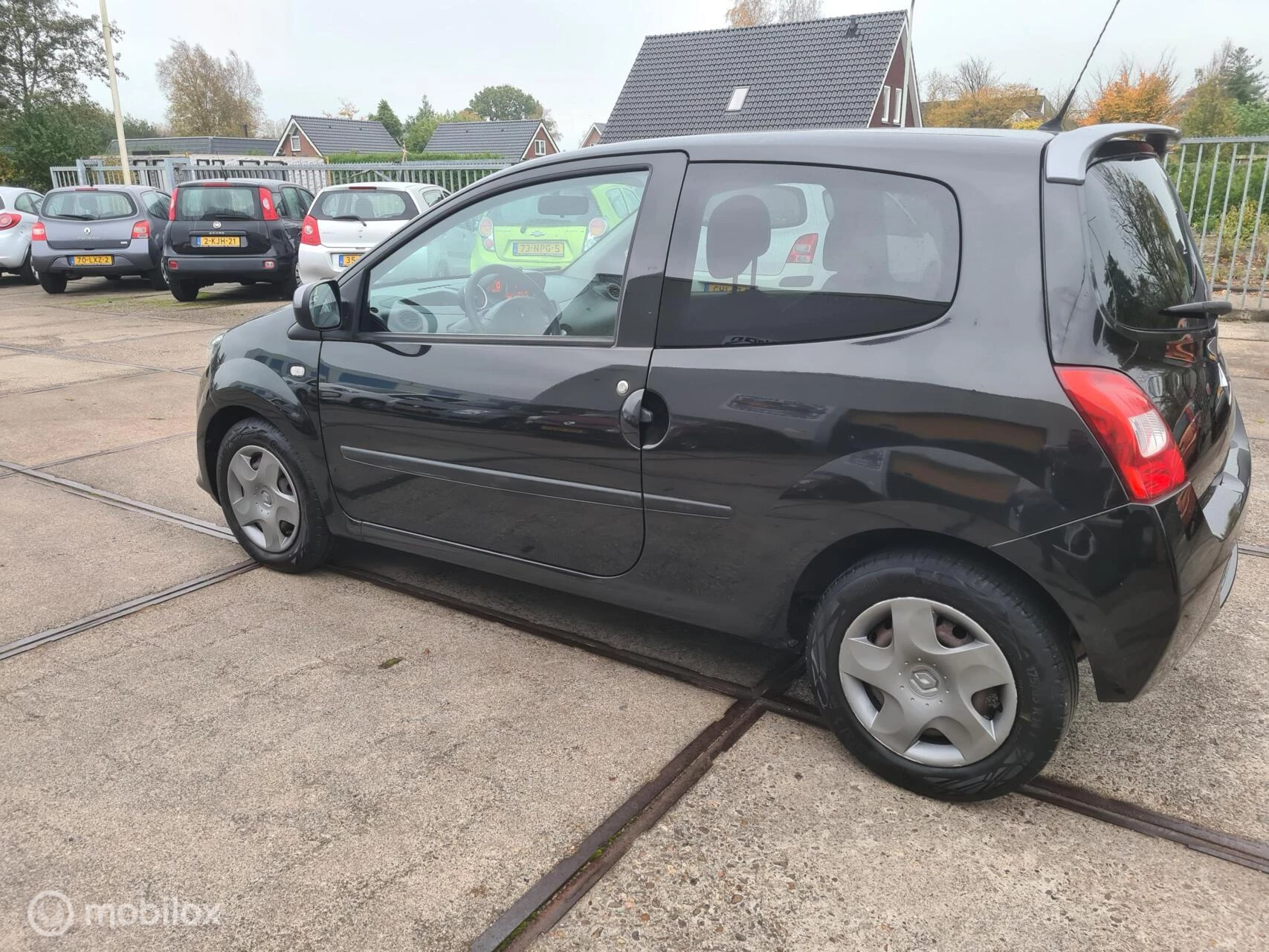 Hoofdafbeelding Renault Twingo