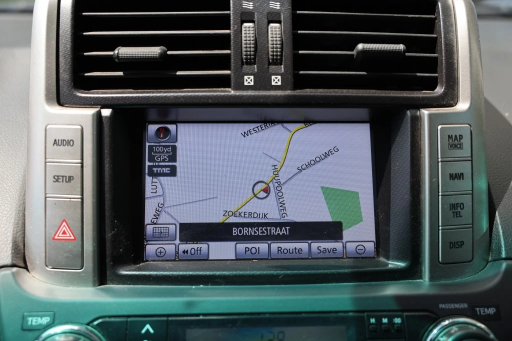 Hoofdafbeelding Toyota Land Cruiser
