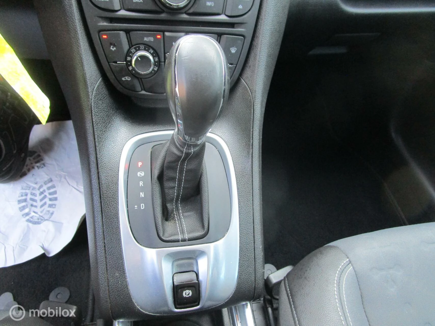 Hoofdafbeelding Opel Meriva