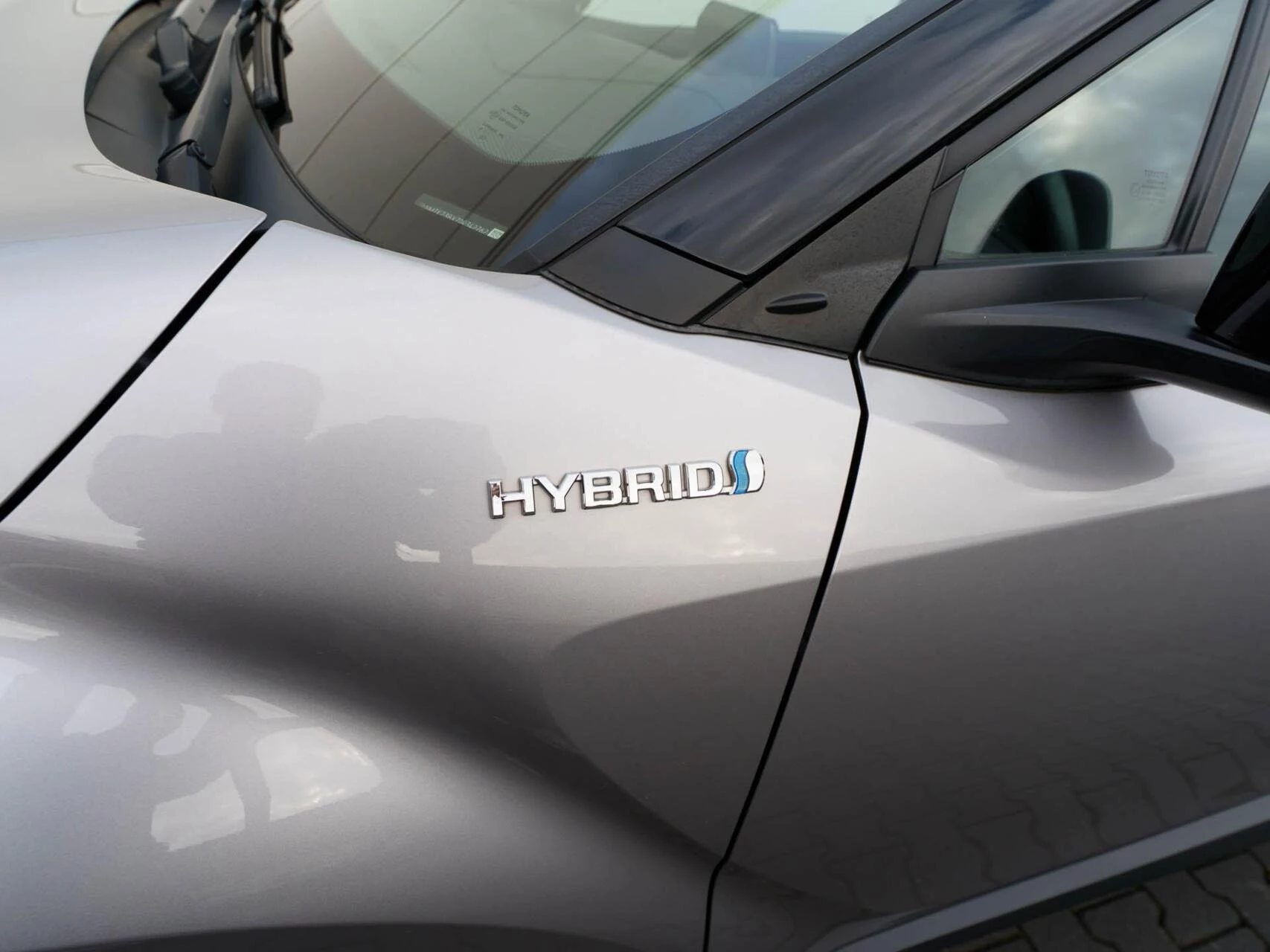 Hoofdafbeelding Toyota C-HR
