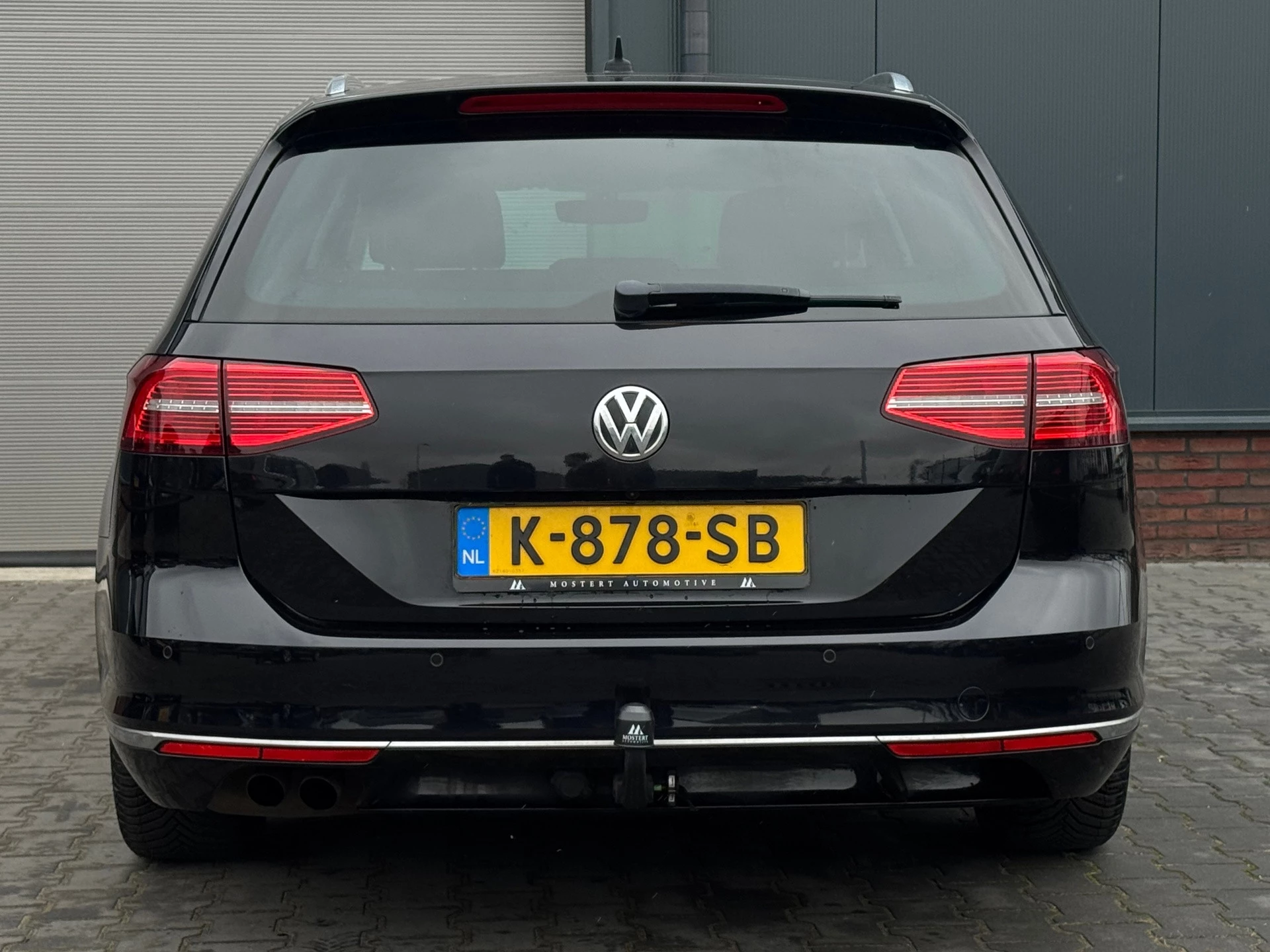 Hoofdafbeelding Volkswagen Passat