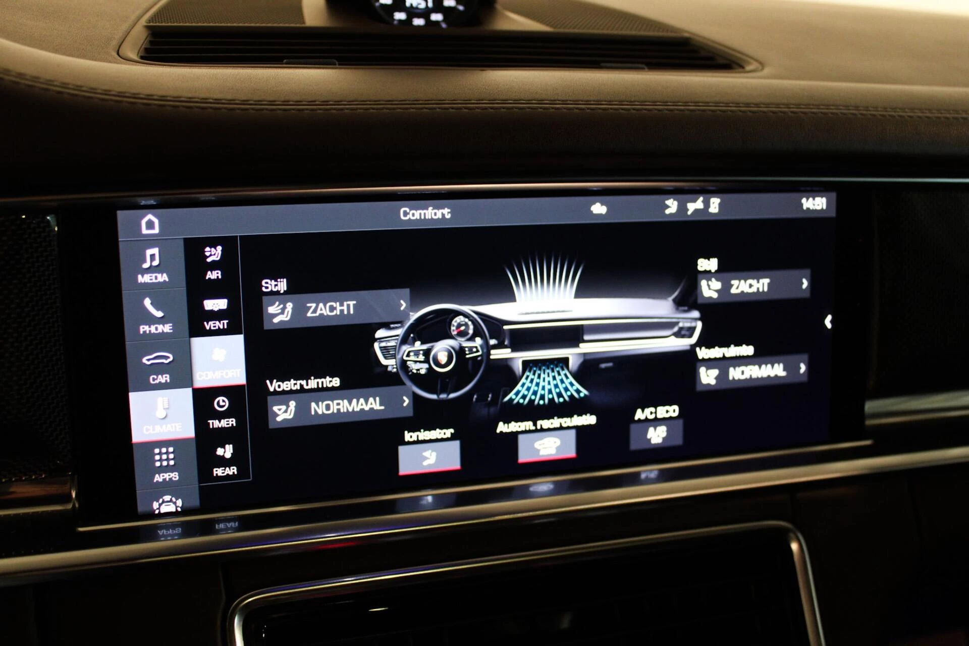 Hoofdafbeelding Porsche Panamera