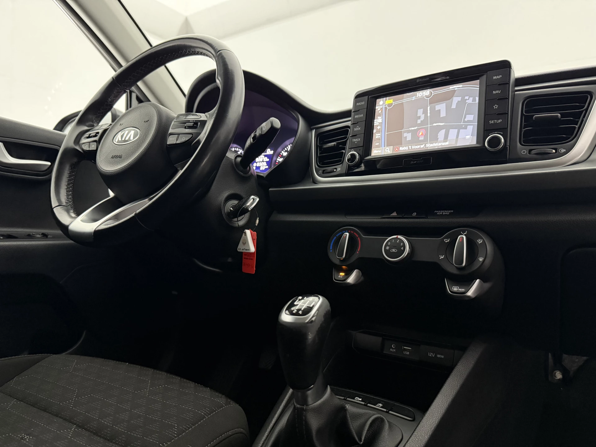 Hoofdafbeelding Kia Rio