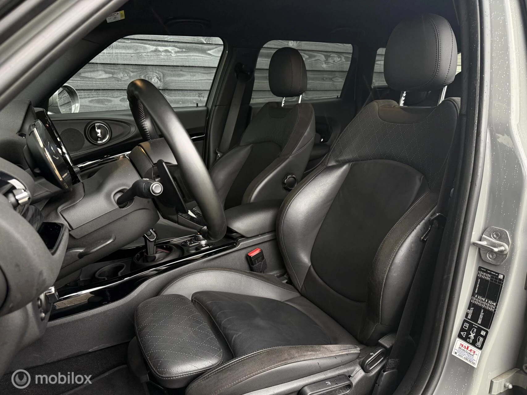 Hoofdafbeelding MINI Clubman