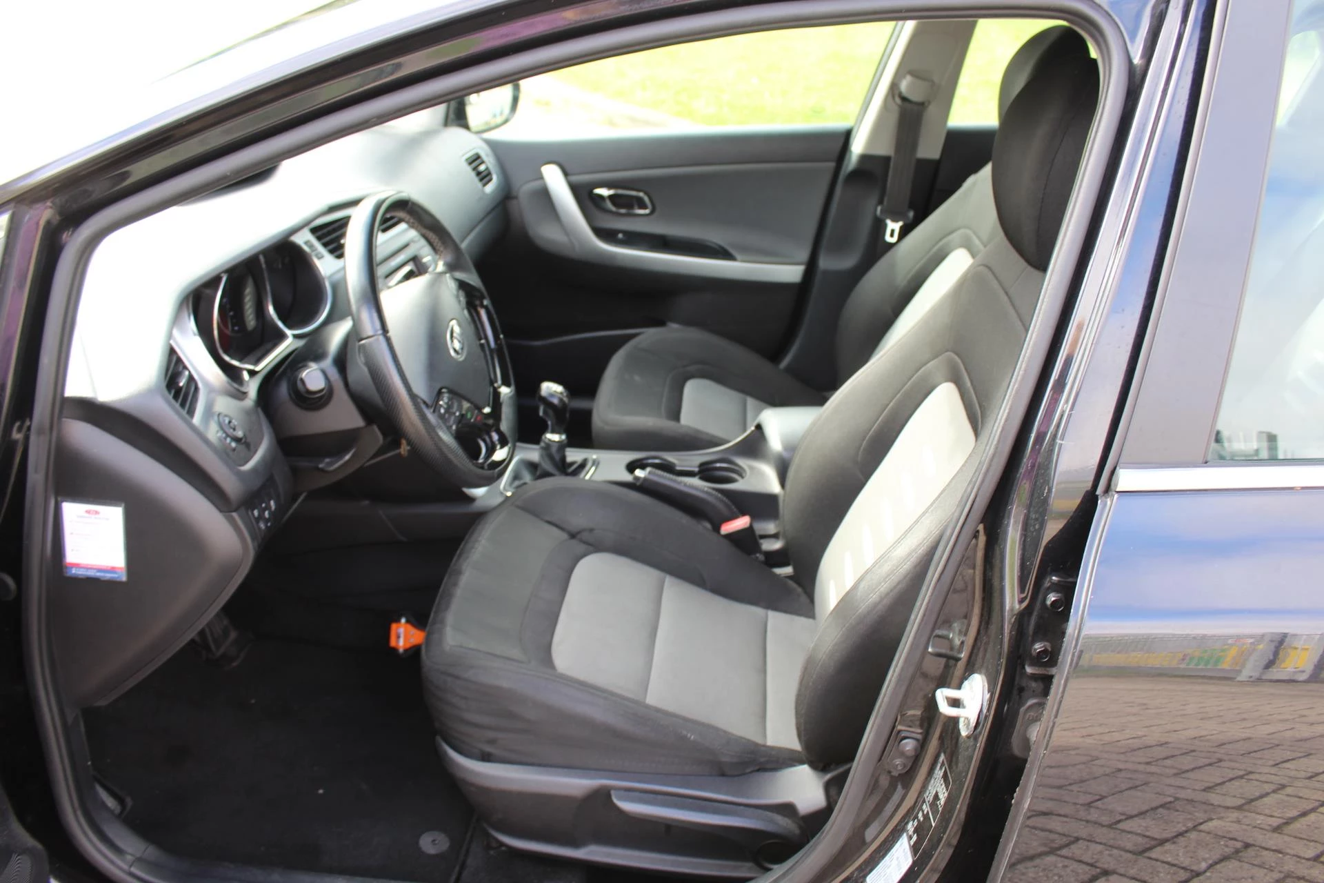 Hoofdafbeelding Kia cee'd