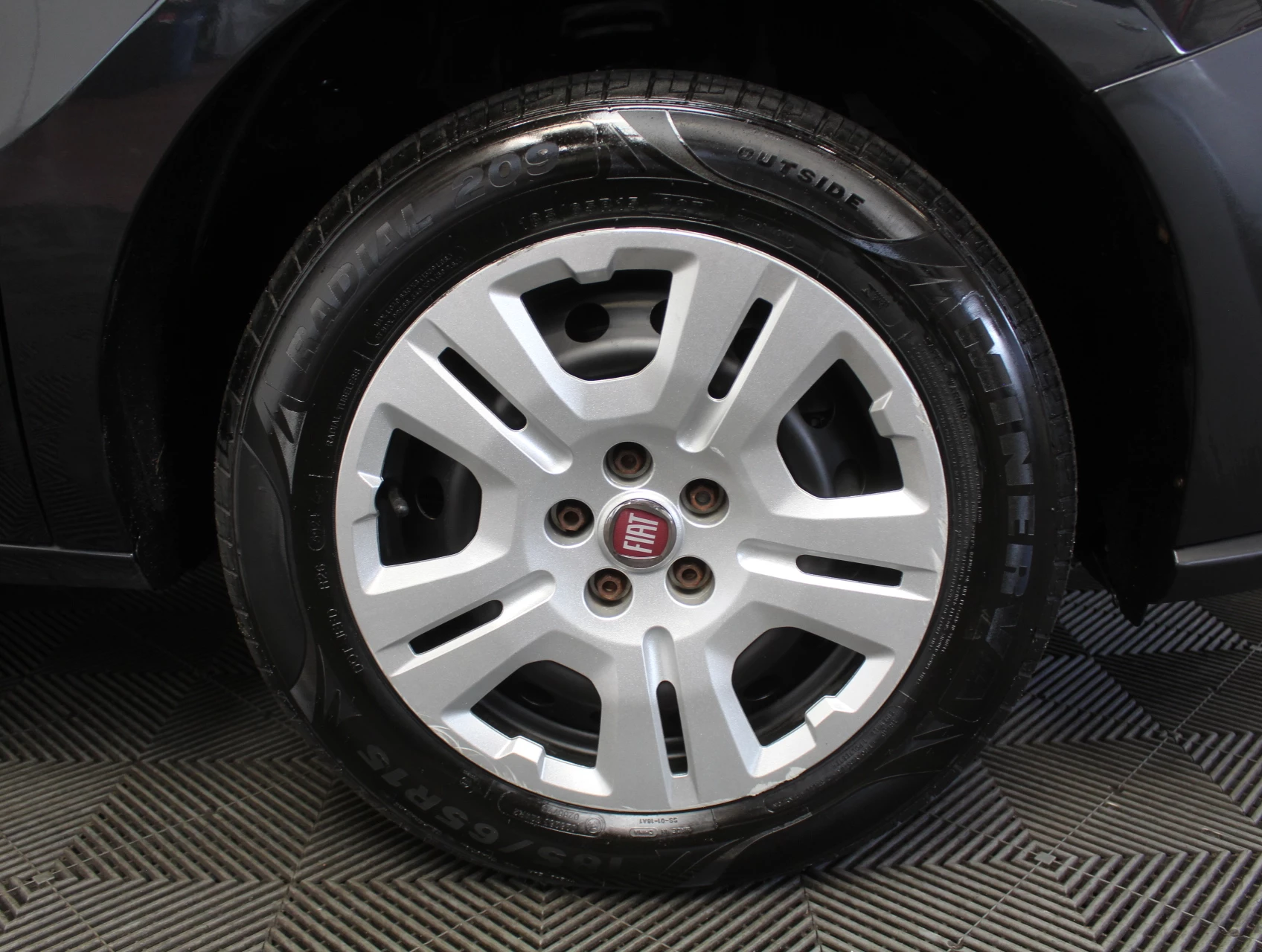Hoofdafbeelding Fiat Doblò