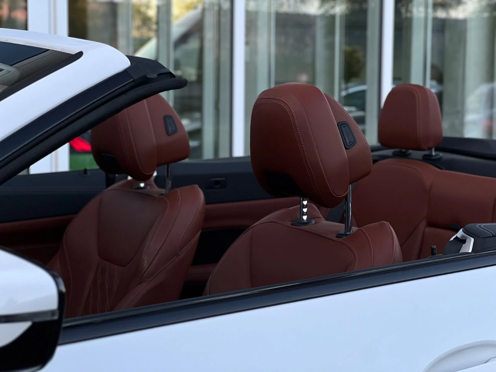 Hoofdafbeelding BMW 4 Serie