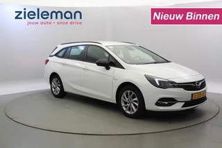 Opel Astra 1.2 Edition Sports Tourer - Cruise, Navi, LM velgen