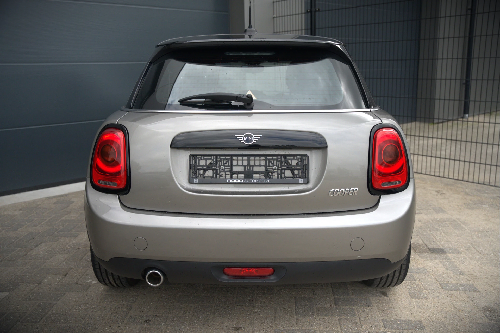 Hoofdafbeelding MINI Cooper
