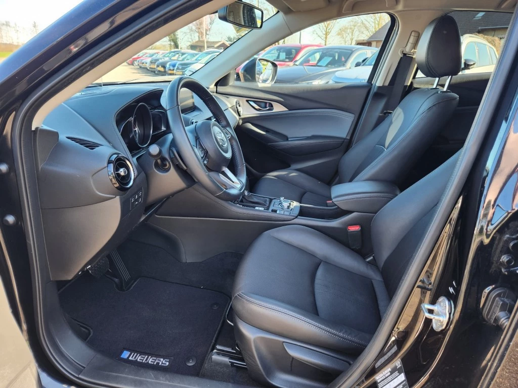 Hoofdafbeelding Mazda CX-3