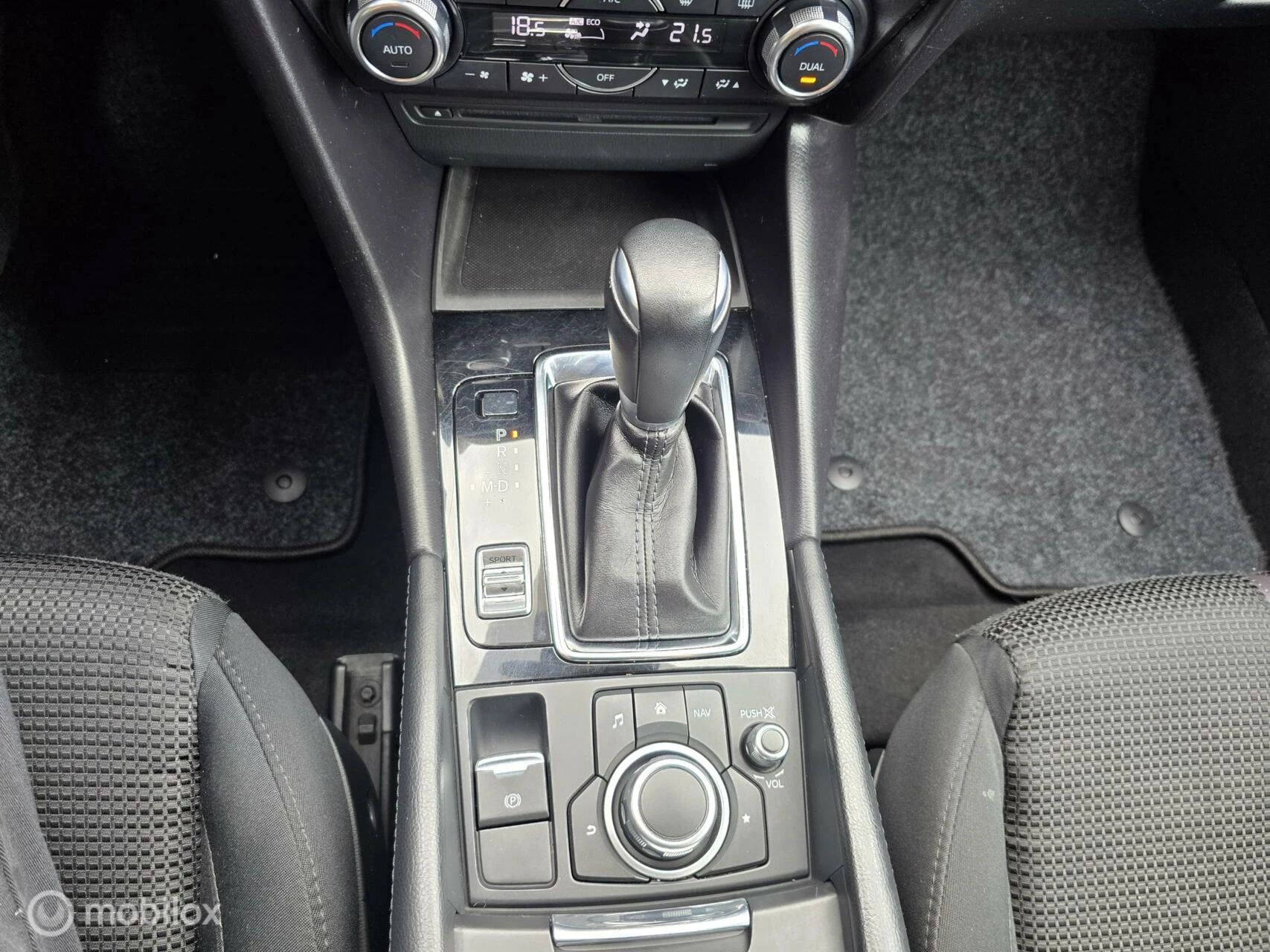 Hoofdafbeelding Mazda 3