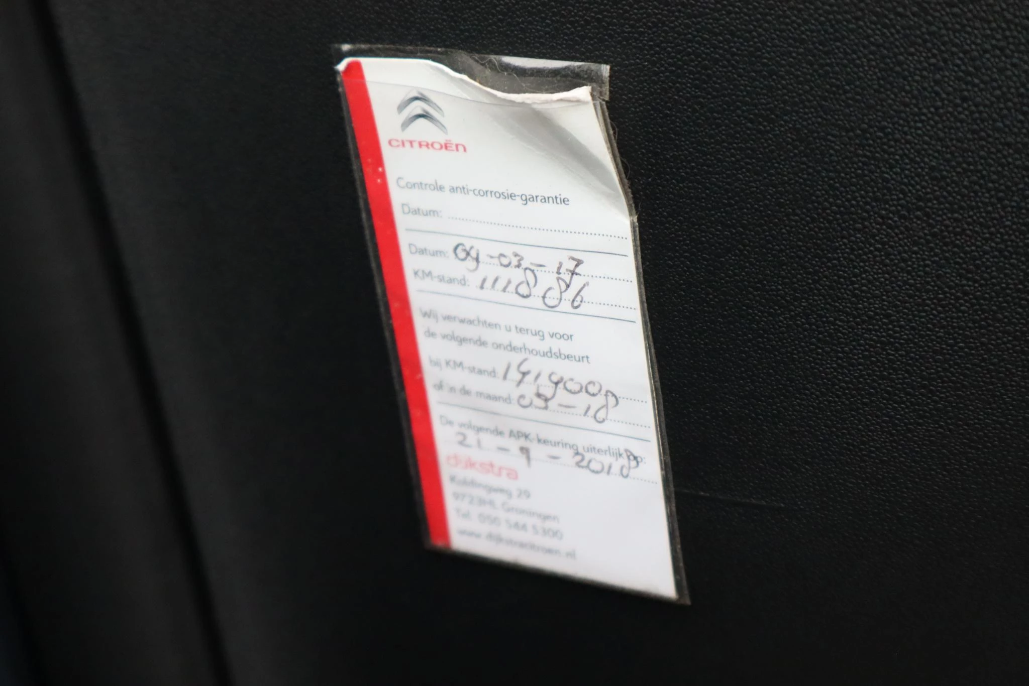 Hoofdafbeelding Citroën C4