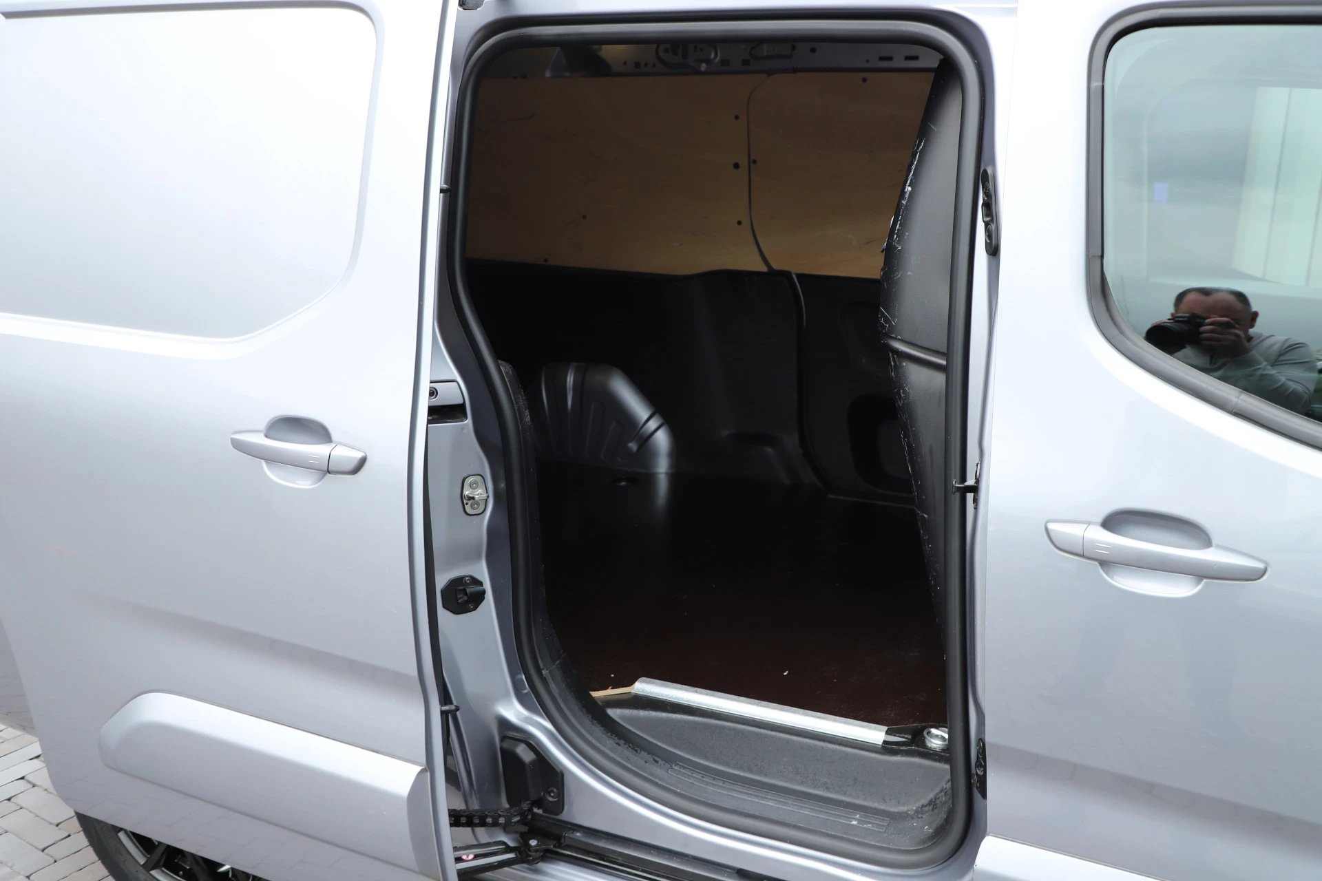 Hoofdafbeelding Opel Combo