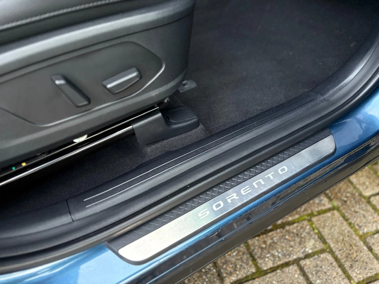 Hoofdafbeelding Kia Sorento