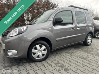 Hoofdafbeelding Renault Kangoo Renault Kangoo Family 1.2 TCe / Rolstoelauto / Automaat / Zeer netjes !