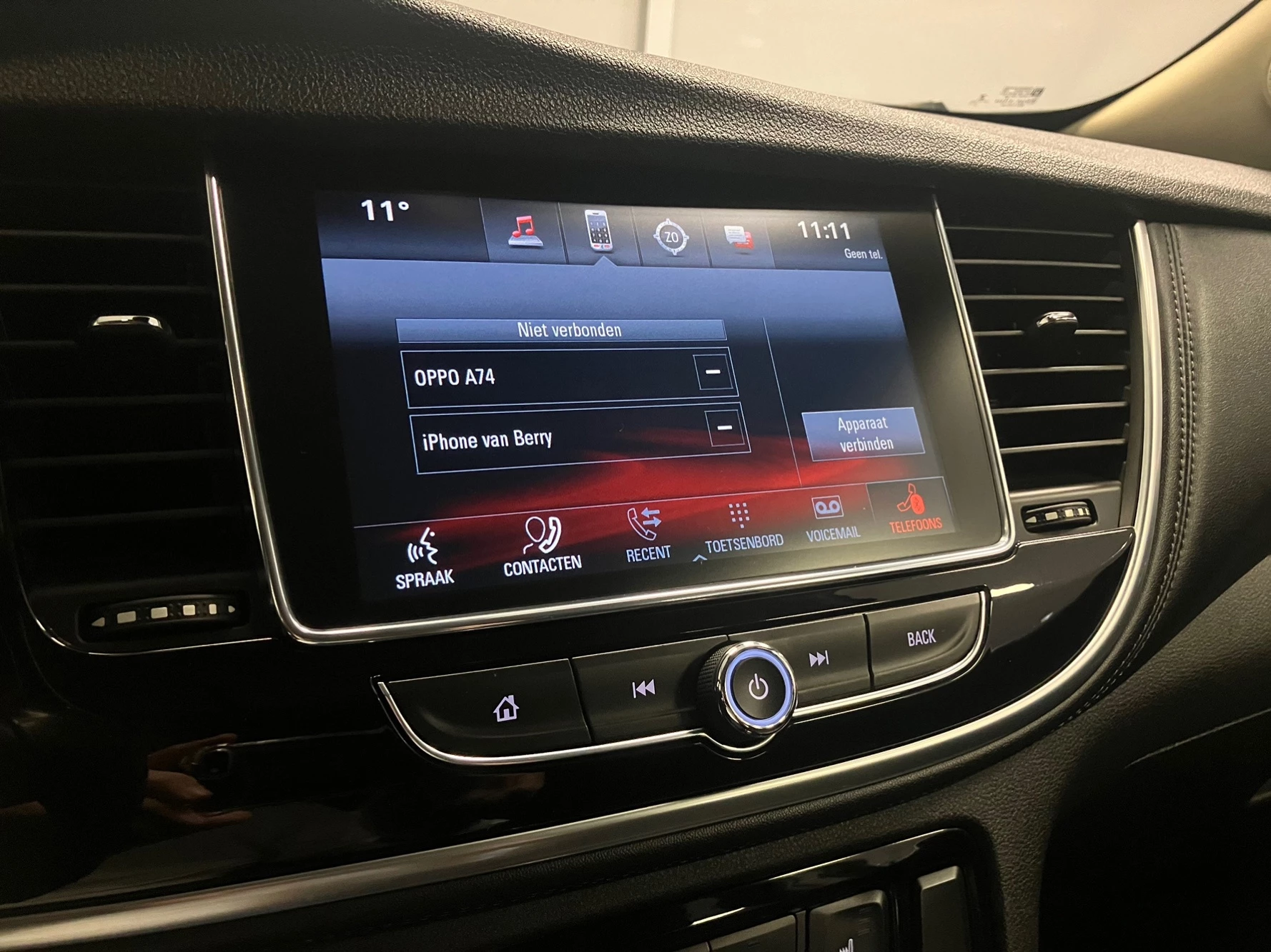 Hoofdafbeelding Opel Mokka X