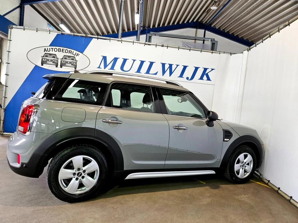 Hoofdafbeelding MINI Countryman