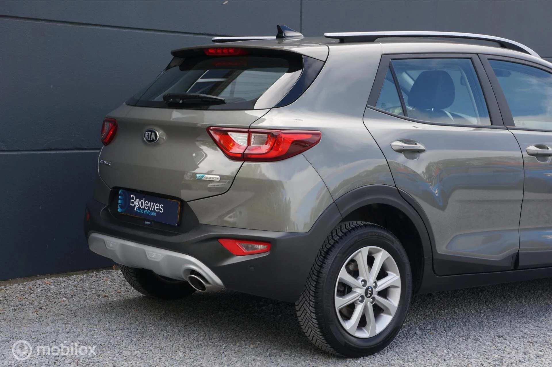 Hoofdafbeelding Kia Stonic