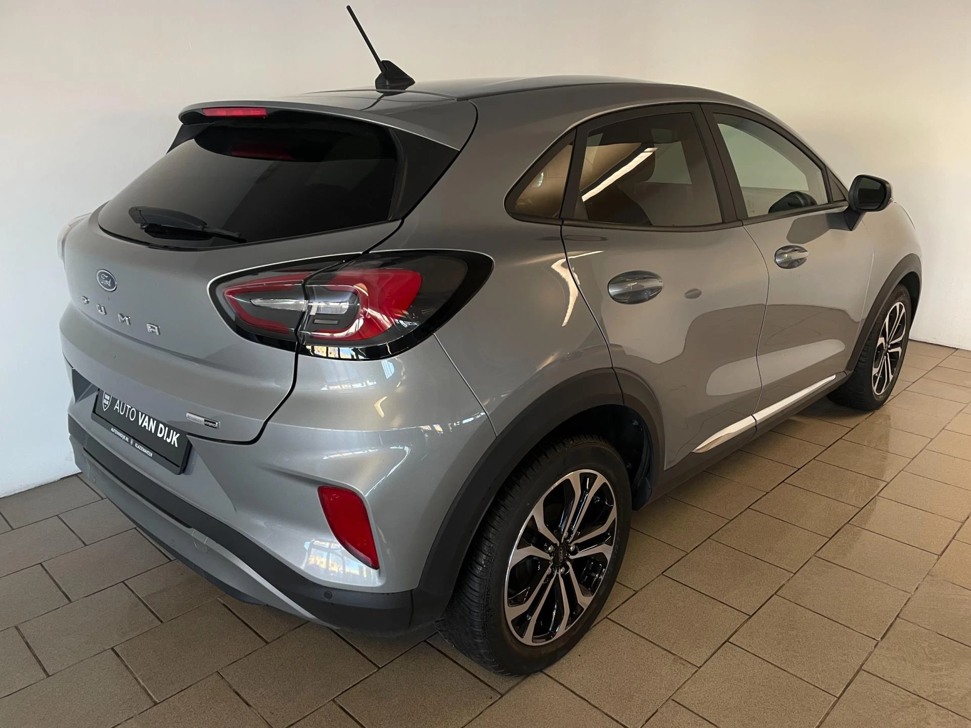 Hoofdafbeelding Ford Puma