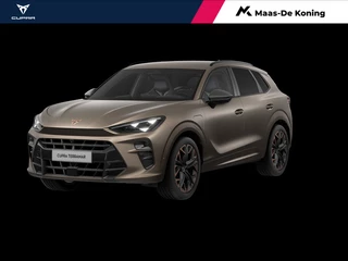 CUPRA Terramar 1.5 TSI e-Hybrid Business 204 PK l 20" Hadron Copper l Koplamp LED Matrix l Sennheiser l Wegklapbare trekhaak