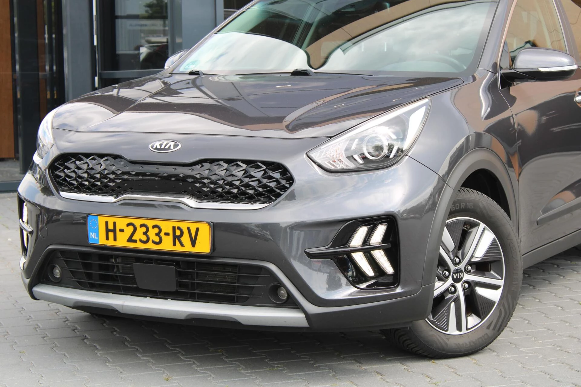 Hoofdafbeelding Kia Niro